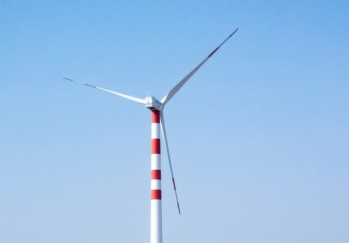 tipos energia renovable generador eolico