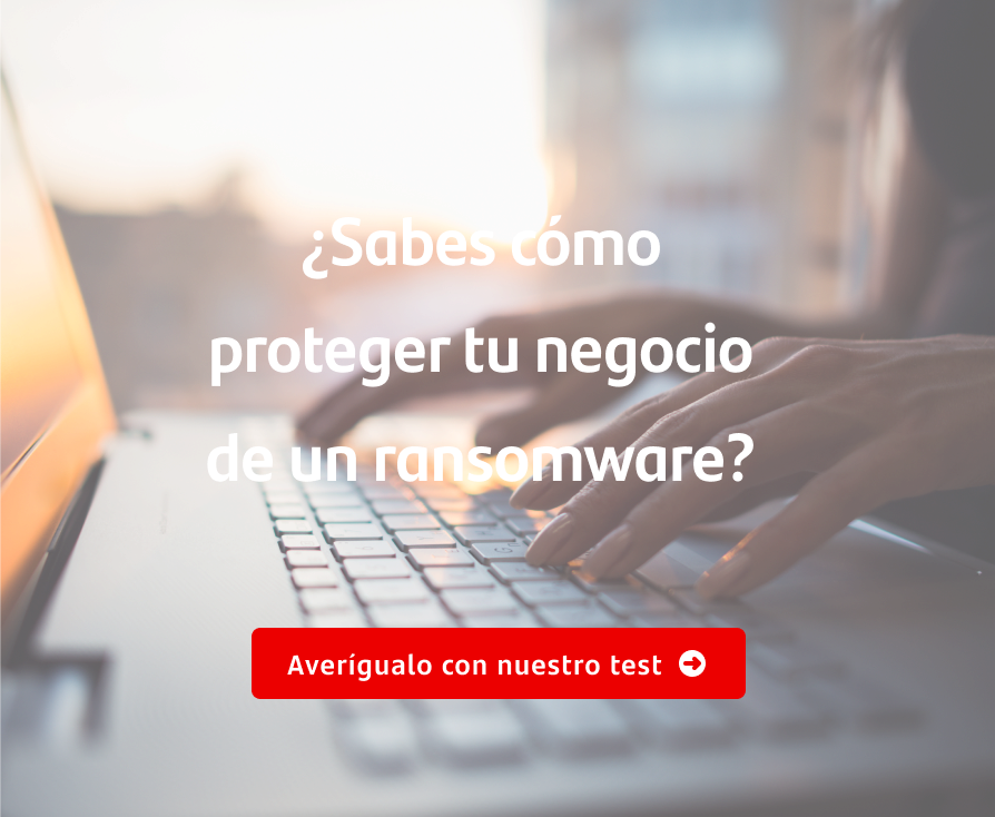 Test ransomware