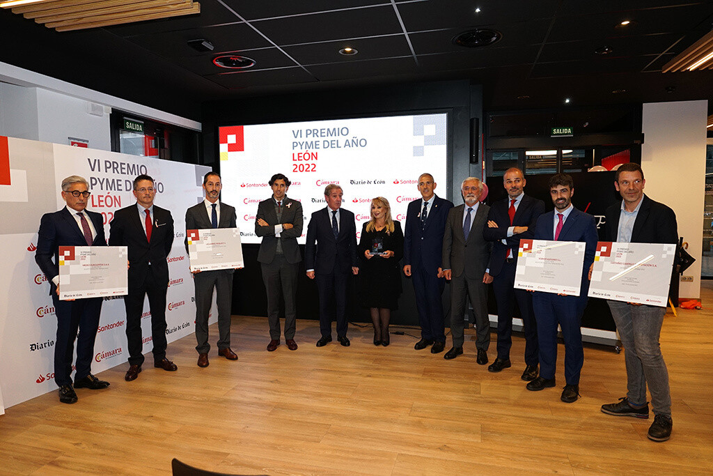 León Premios PYME