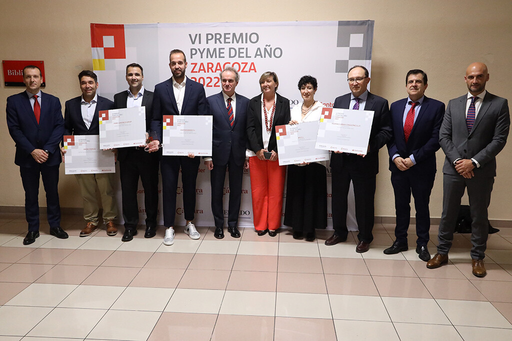 Premios Pyme Zaragoza