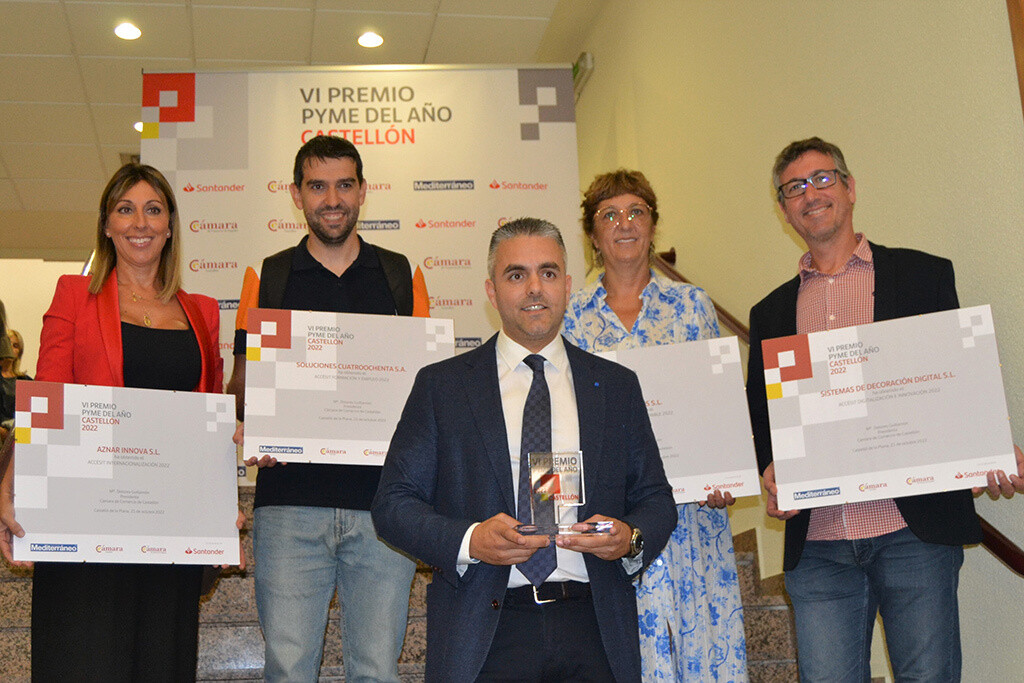 Premios Pyme Castellón