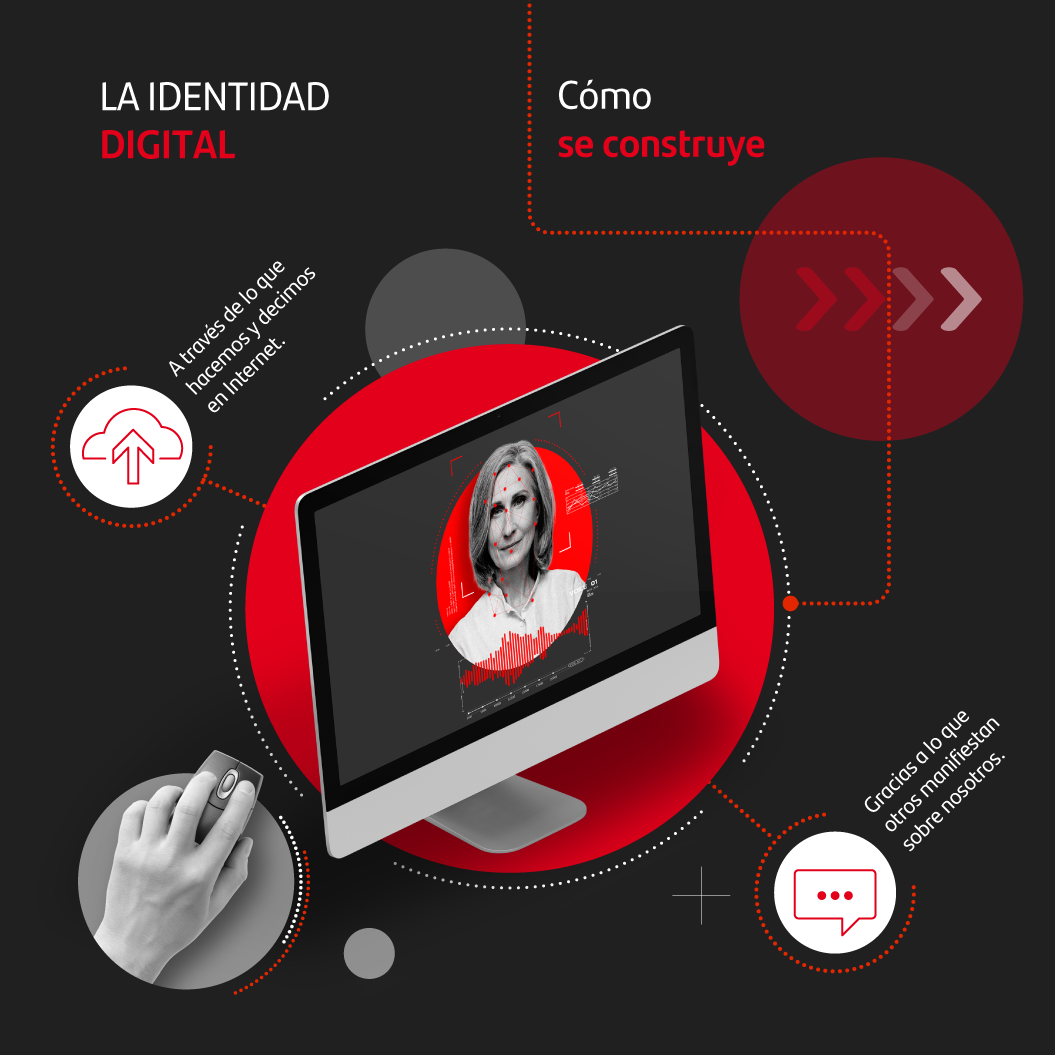 Identidad digital: cómo se construye