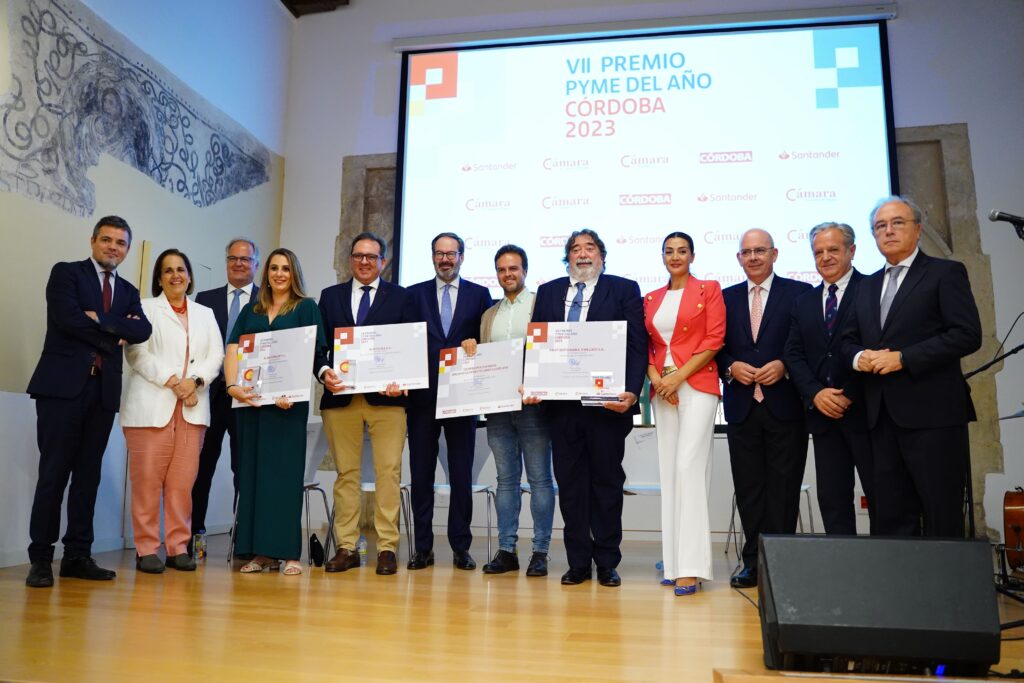 Premios Pyme Córdoba 2023