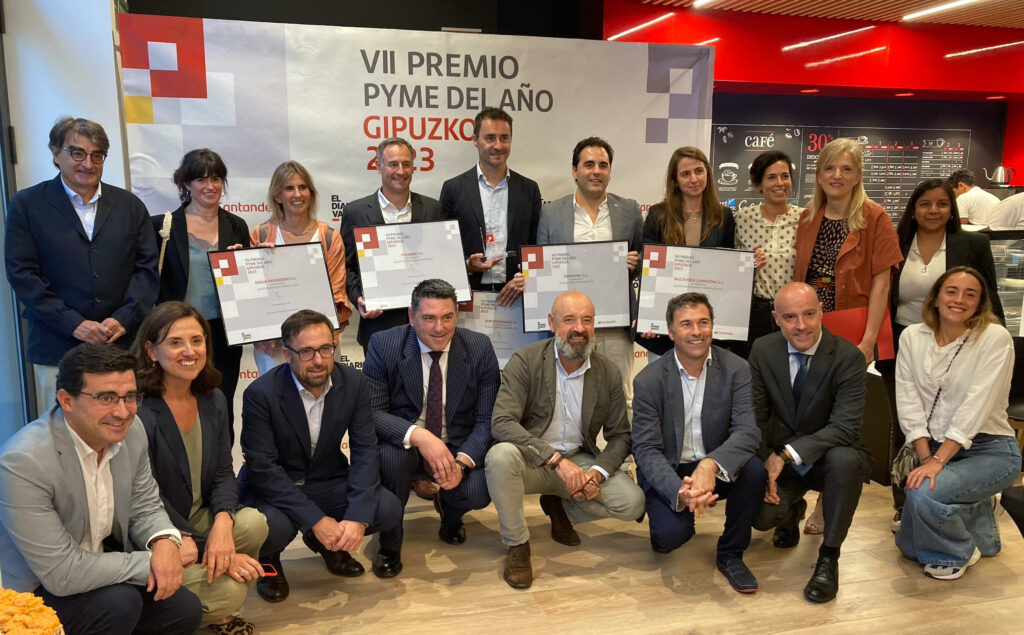 Premios Pyme Guipuzcoa 2023