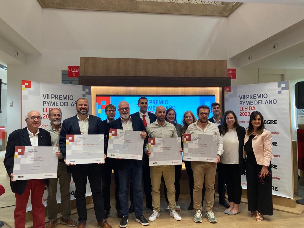 Premios Pyme Lleida 2023