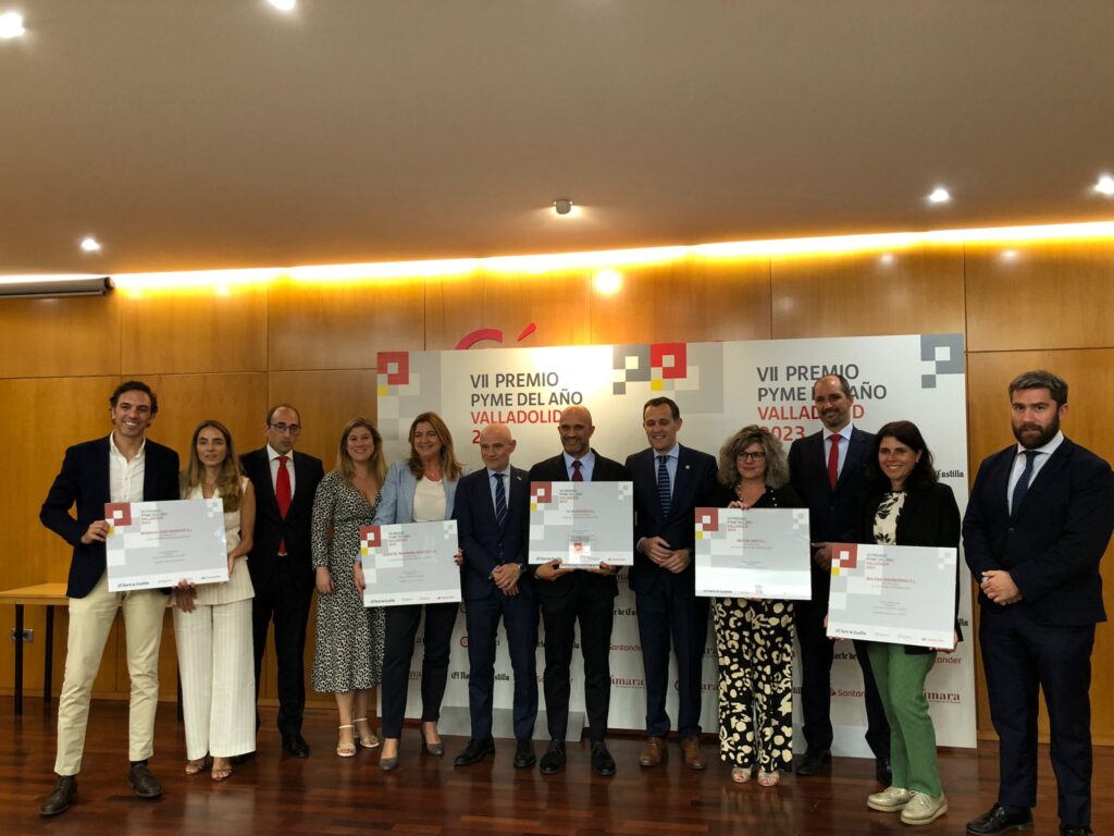 Premios Pyme Valladolid 2023