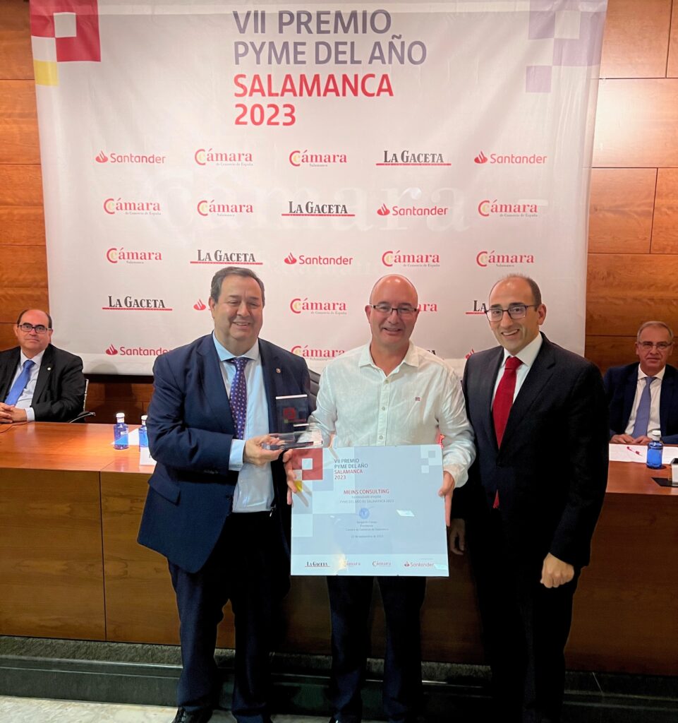 Premios Pyme Salamanca 2023