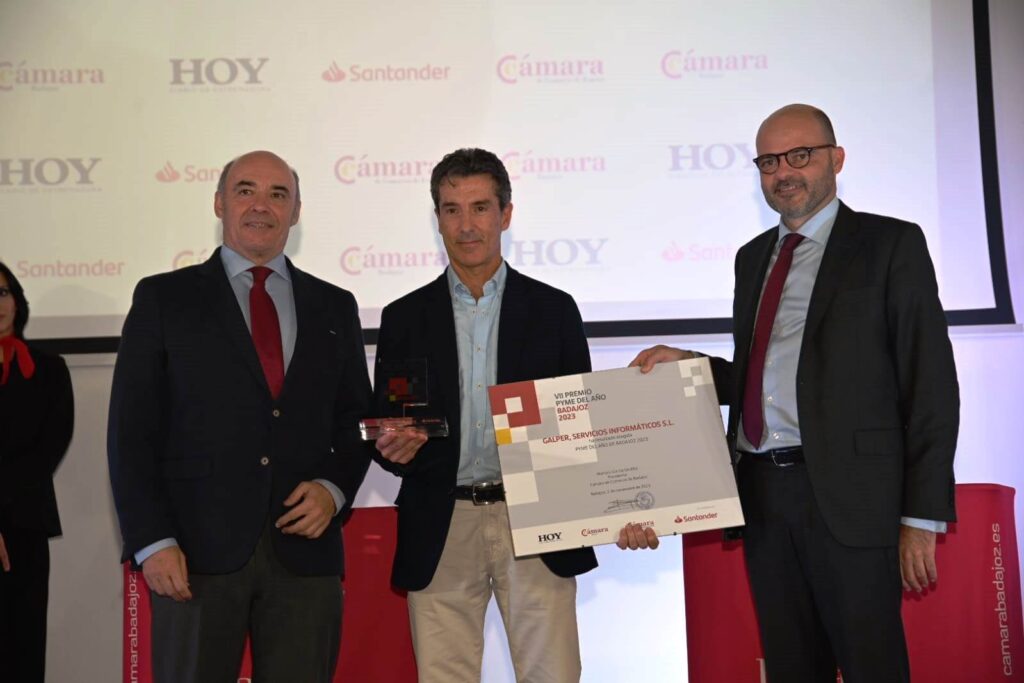 Premios Pyme del Año 2023 Badajoz