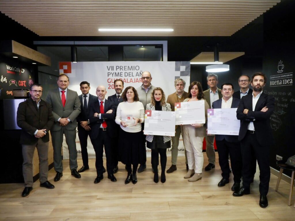 Premio Pyme del Año 2023 de Guadalajara