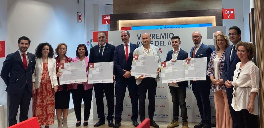 Ganador Premio Pyme 2023 en Segovia