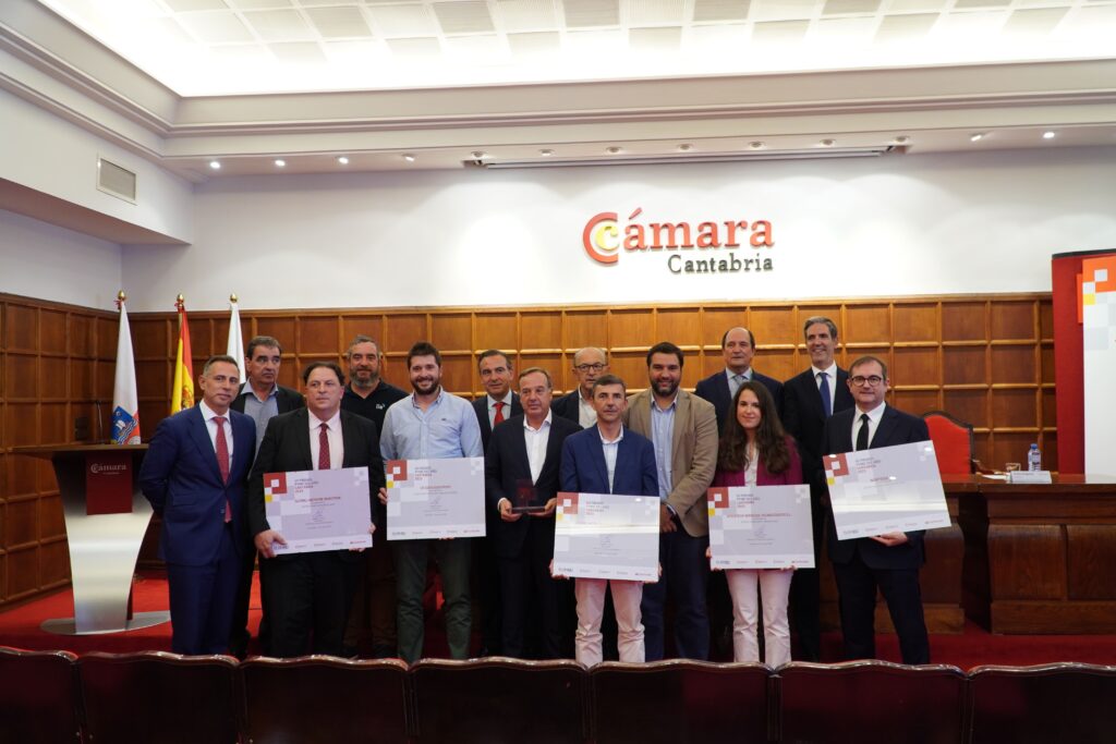 Ganador Premios Pyme 2023 de Cantabria