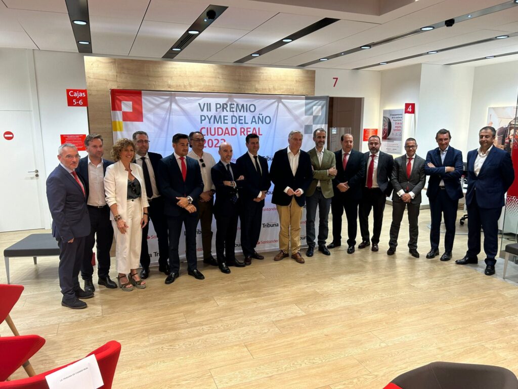 Ganador Premips Pyme 2023 en Ciudad Real