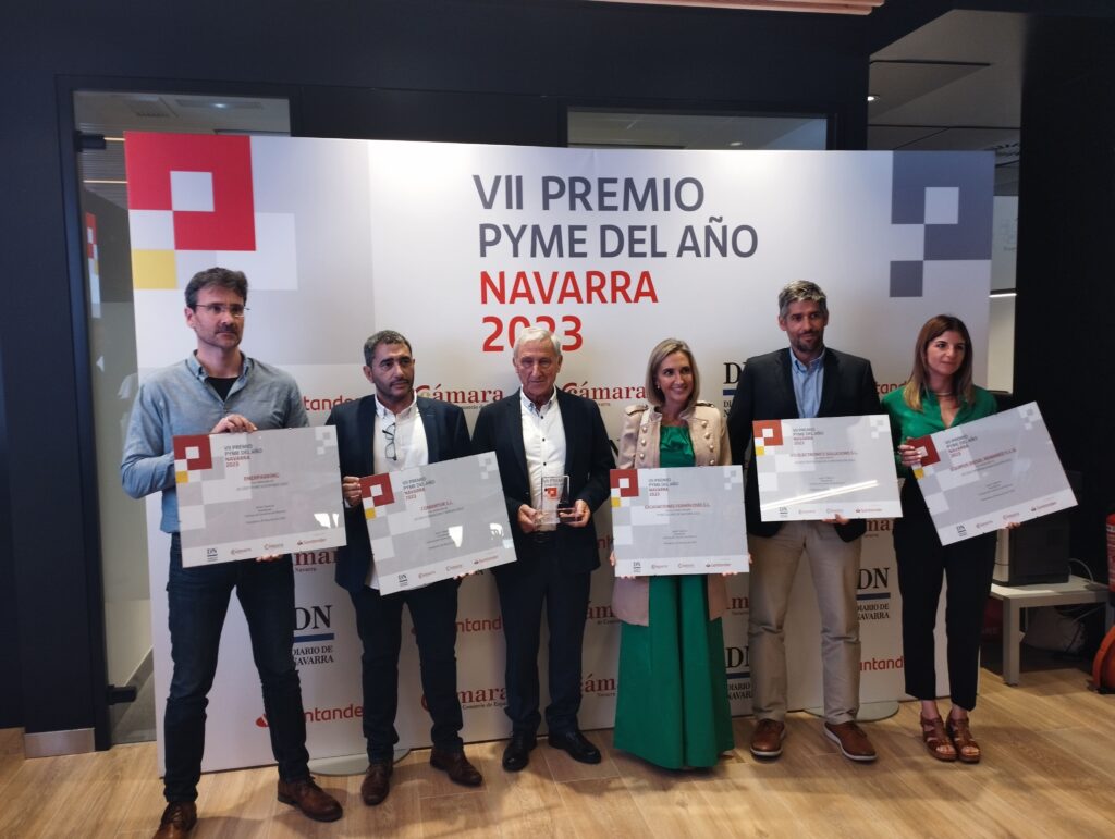Ganador del Premio del Año 2023 en Navarra