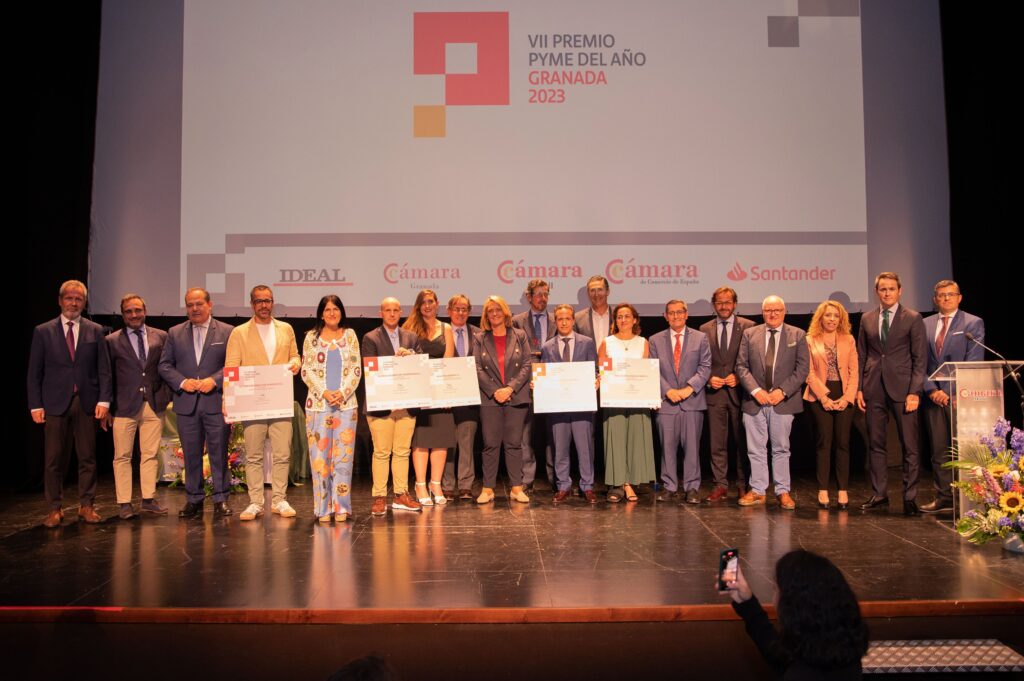 Premio Pyme del Año 2023 de Granada