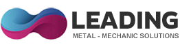 Leading Metal - Logo