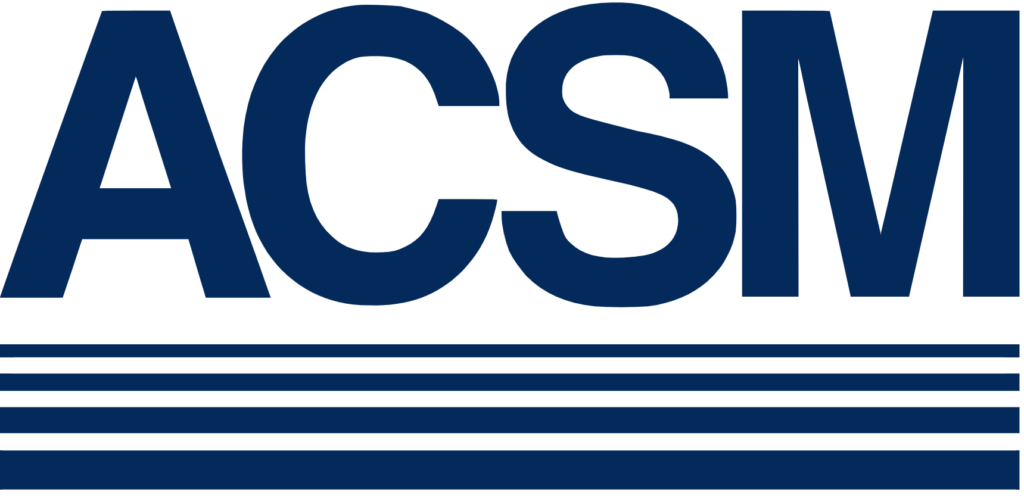 Logo-ACSM