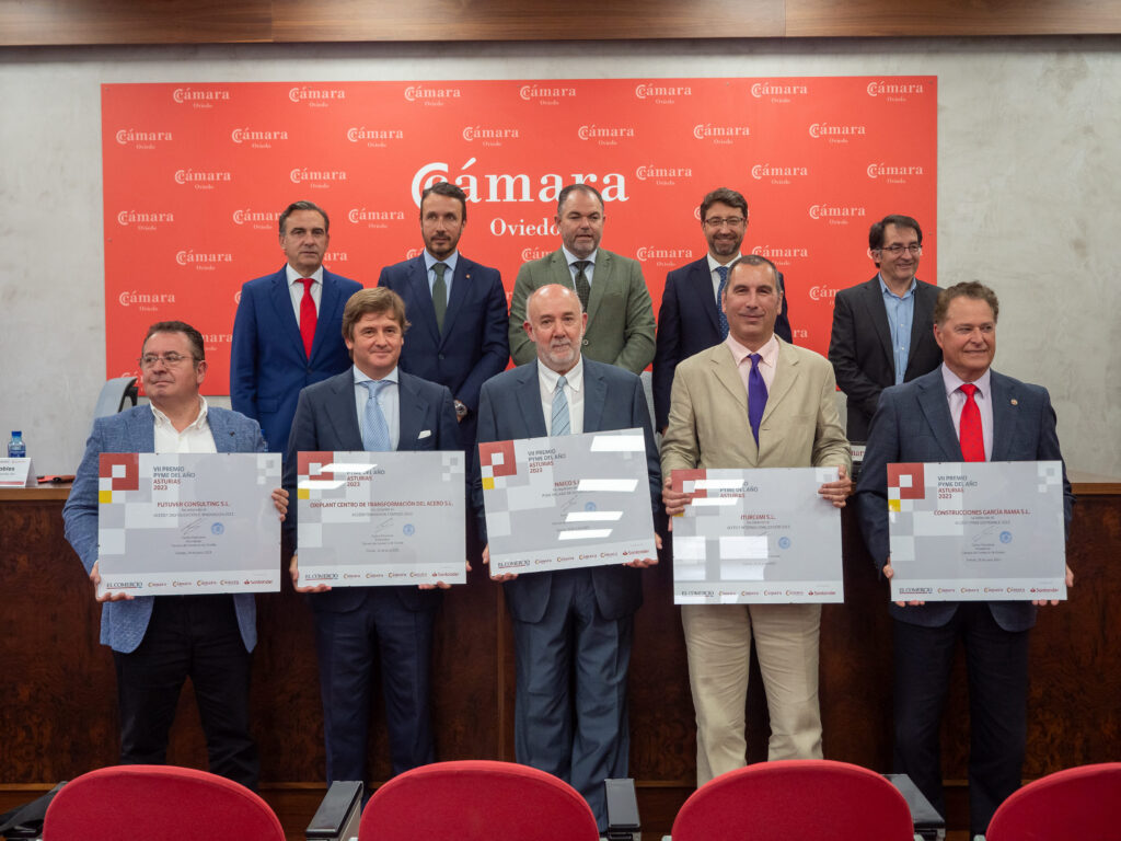 Premio Pyme del Año 2023 en Asturias