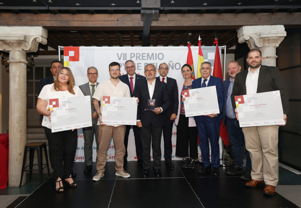 Ganador Premio Pyme del Año 2023 Ávila