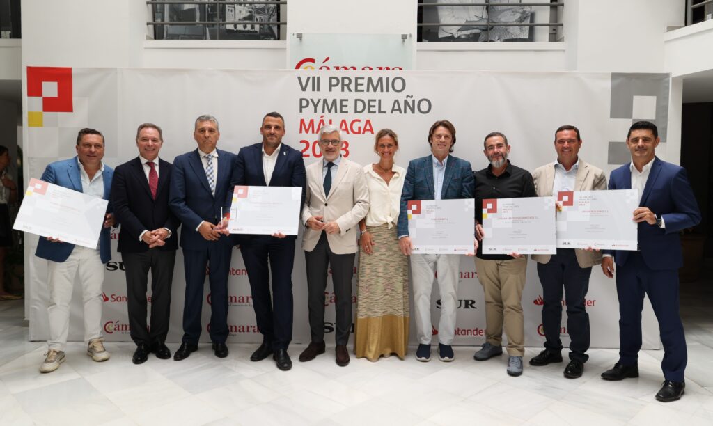 Premio Pyme del Año 2023 de Málaga