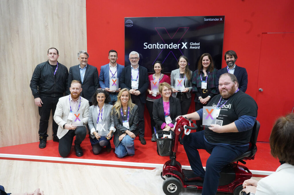 Premios Santander X