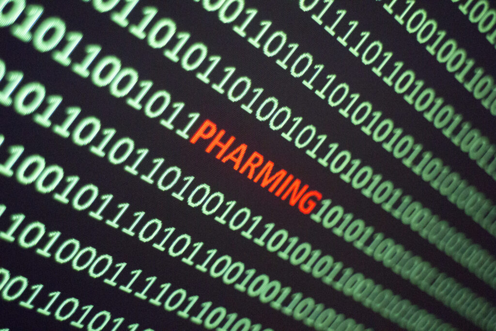 ¿Qué es el pharming? Guía para detectarlo y protegerse eficazmente